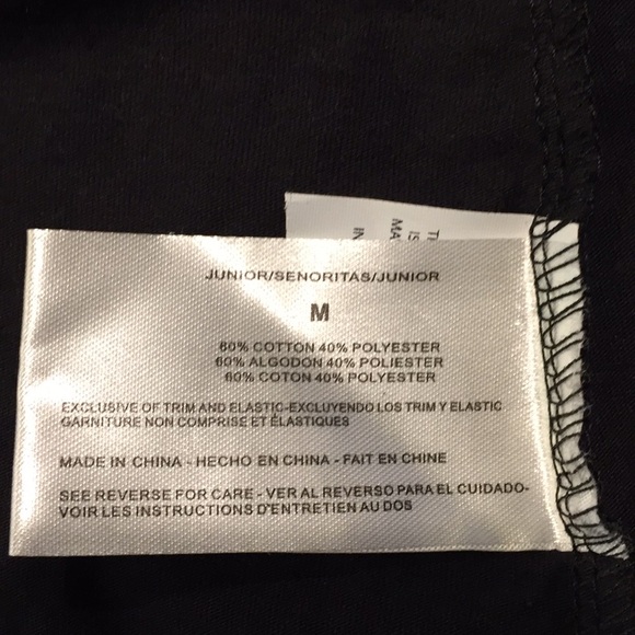 Glo Jeans Top Cami Built in Underwire Faux Leather Belt Accent Medium - Picture 5 of 6